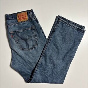 Vintage Blue Levi's 565 Jeans - W32 L32